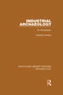 Image for Industrial archaeology: an introduction