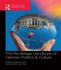 Image for Routledge handbook of German politics &amp; culture