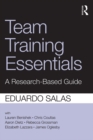 Image for Team training essentials: a research-based guide