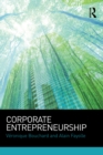 Image for Corporate entrepreneurship
