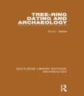 Image for Tree-ring dating and archaeology