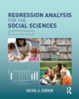 Image for Regression analysis for social sciences