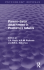 Image for Parent-baby attachment in premature infants