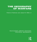 Image for The geography of warfare