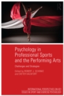 Image for Psychology in professional sports and the performing arts: challenges and strategies