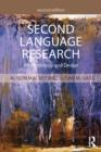 Image for Second language research: methodology and design