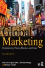 Image for Global marketing: contemporary theory, practice and cases