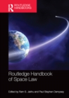 Image for Routledge handbook of space law