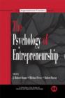 Image for The psychology of entrepreneurship