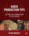 Image for Audio production tips: getting the sound right at the source