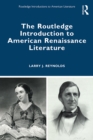 Image for The Routledge Introduction to American Renaissance Literature