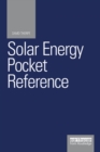 Image for Solar energy pocket reference