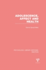 Image for Adolescence, affect and health