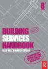 Image for Building services handbook.