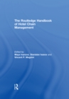 Image for The Routledge Handbook of Hotel Chain Management