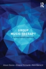 Image for Group music therapy: a group analytic approach