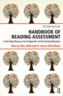 Image for Handbook of reading assessment: a one-stop resource for prospective and practicing educators