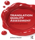 Image for Translation quality assessment: past and present