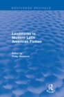 Image for Landmarks in modern Latin American fiction