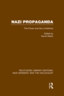 Image for Nazi propaganda: the power and the limitations