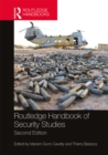 Image for Routledge Handbook of Security Studies