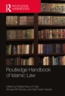 Image for Routledge handbook of Islamic law