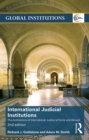 Image for International judicial pursuit: the architecture of international justice at home and abroad