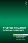 Image for Studying the agency of being governed