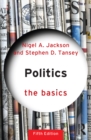 Image for Politics: the basics.