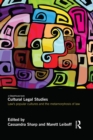 Image for Cultural legal studies: law&#39;s popular cultures and the metamorphosis of law