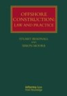 Image for Offshore construction: law and practice