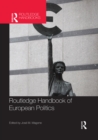 Image for Routledge handbook of European politics