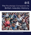 Image for The Routledge companion to British media history