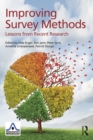 Image for Improving survey methods: lessons from recent research
