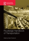 Image for The Routledge handbook of transportation