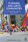 Image for Planning and LGBTQ communities: the need for inclusive queer spaces