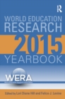 Image for World education research yearbook 2015