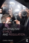 Image for Journalism ethics and regulation
