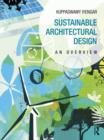 Image for Sustainable architectural design: an overview