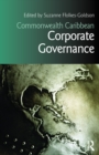 Image for Commonwealth Caribbean corporate governance