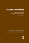Image for Stormtroopers: a social, economic and ideological analysis 1929-35