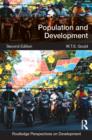 Image for Population and development