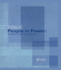 Image for Profiles of people in power: the world&#39;s government leaders