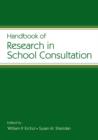 Image for Handbook of research in school consultation