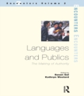 Image for Languages and publics: the making of authority