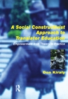 Image for A social constructivist approach to translator education: empowerment from theory to practice