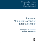 Image for Legal translation explained : 4