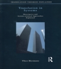 Image for Translation in systems: descriptive and system-oriented approaches explained