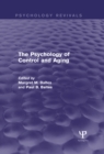 Image for The psychology of control and aging
