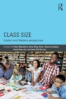Image for Class size: Eastern and Western perspectives